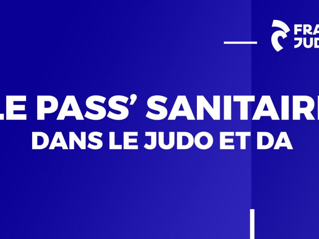 Image de l'actu 'Le Pass Sanitaire au Judo'