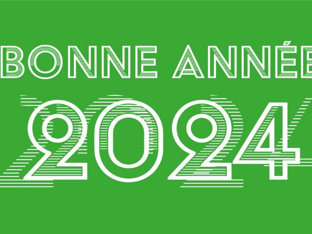 Image de l'actu 'BONNE ANNÉE 2024'