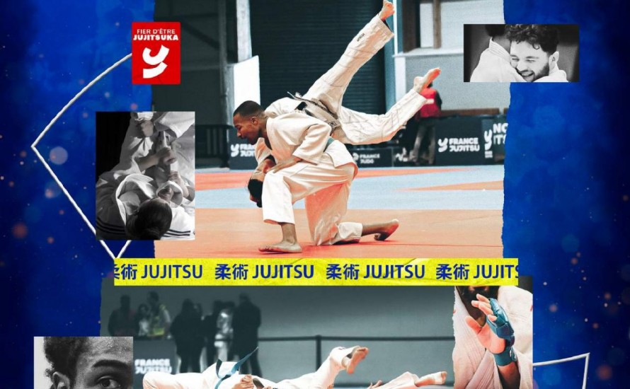 Championnats de France Jujitsu Séniors