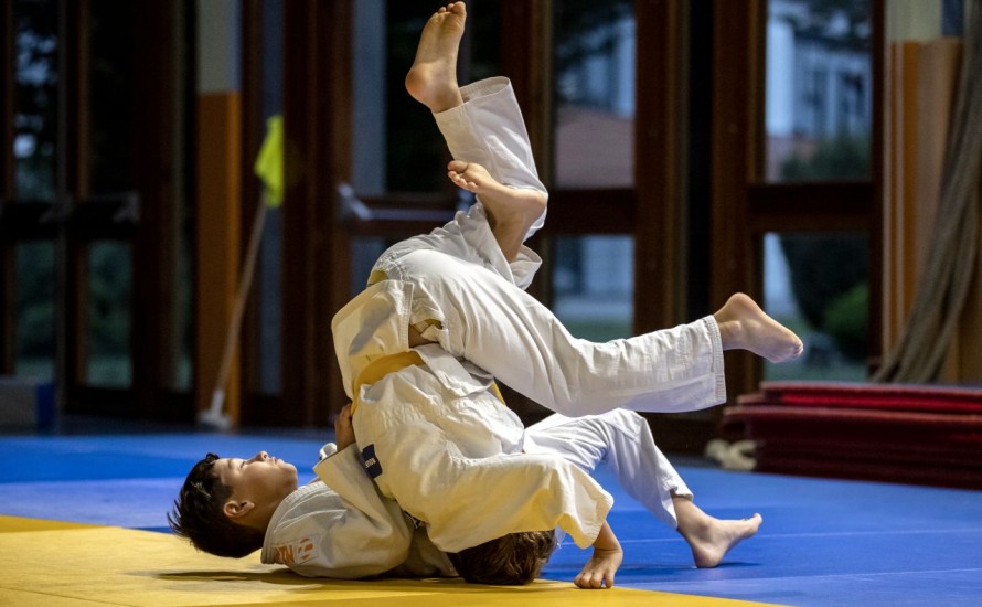 Les clubs de judo sarthois font leurs portes ouvertes