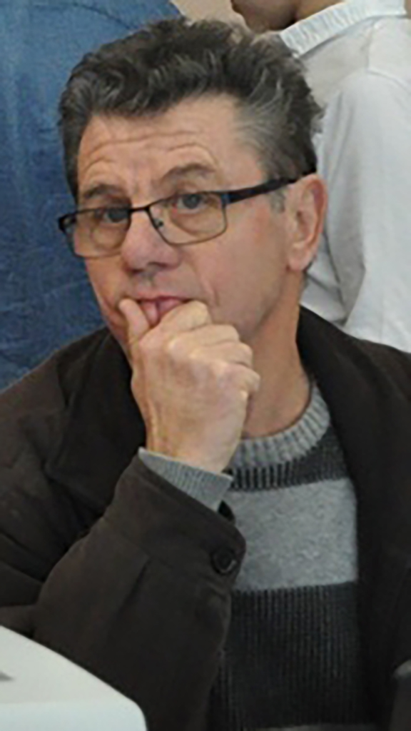 Bernard Pasquier